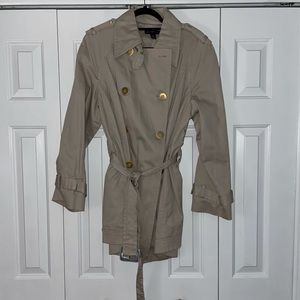 INC Rain Coat